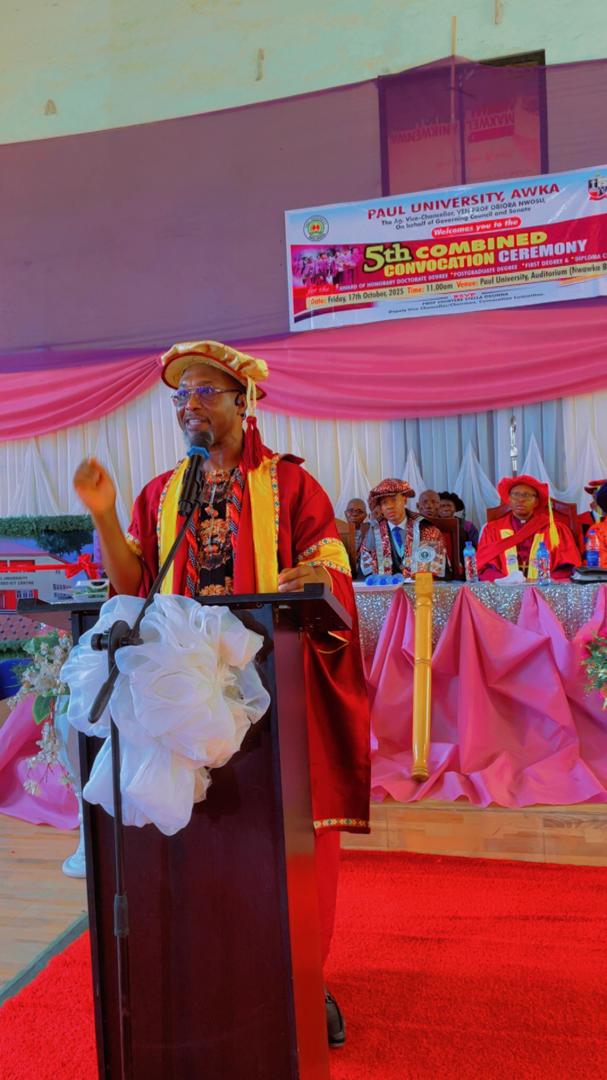 Chidoka to varsities: Instil “mekaria” spirit in Africa’s next generation