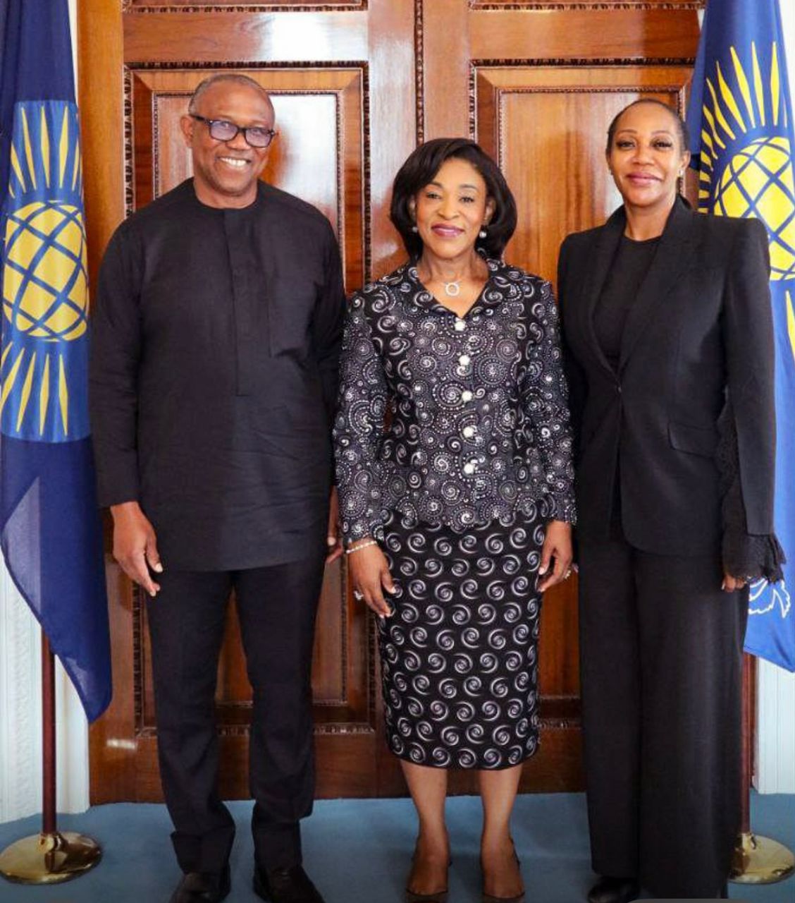 Commonwealth Chief