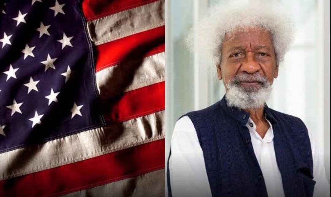 Prof. Wole Soyinka