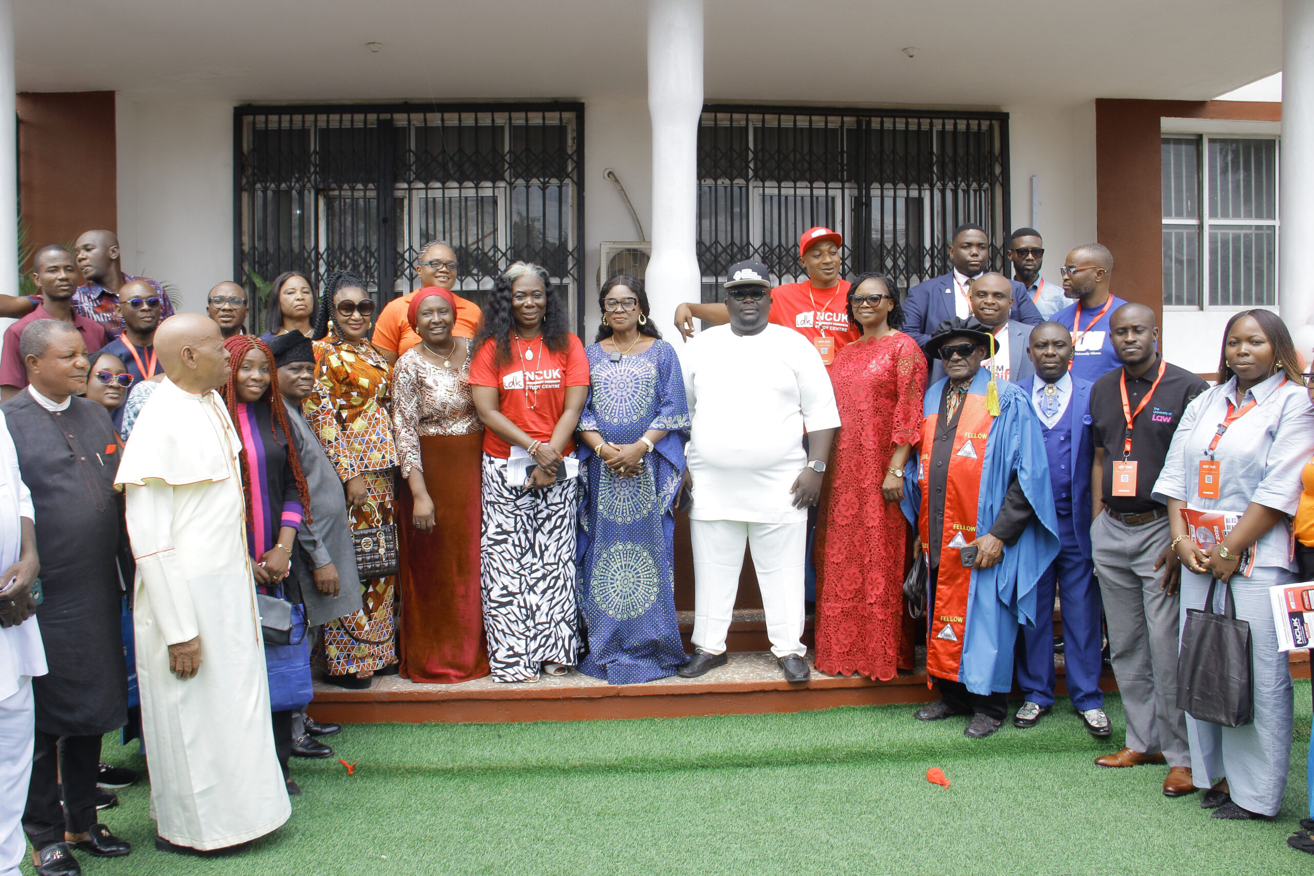 Global Universities Converge on Awka for 2025 IDK Global Education Fair