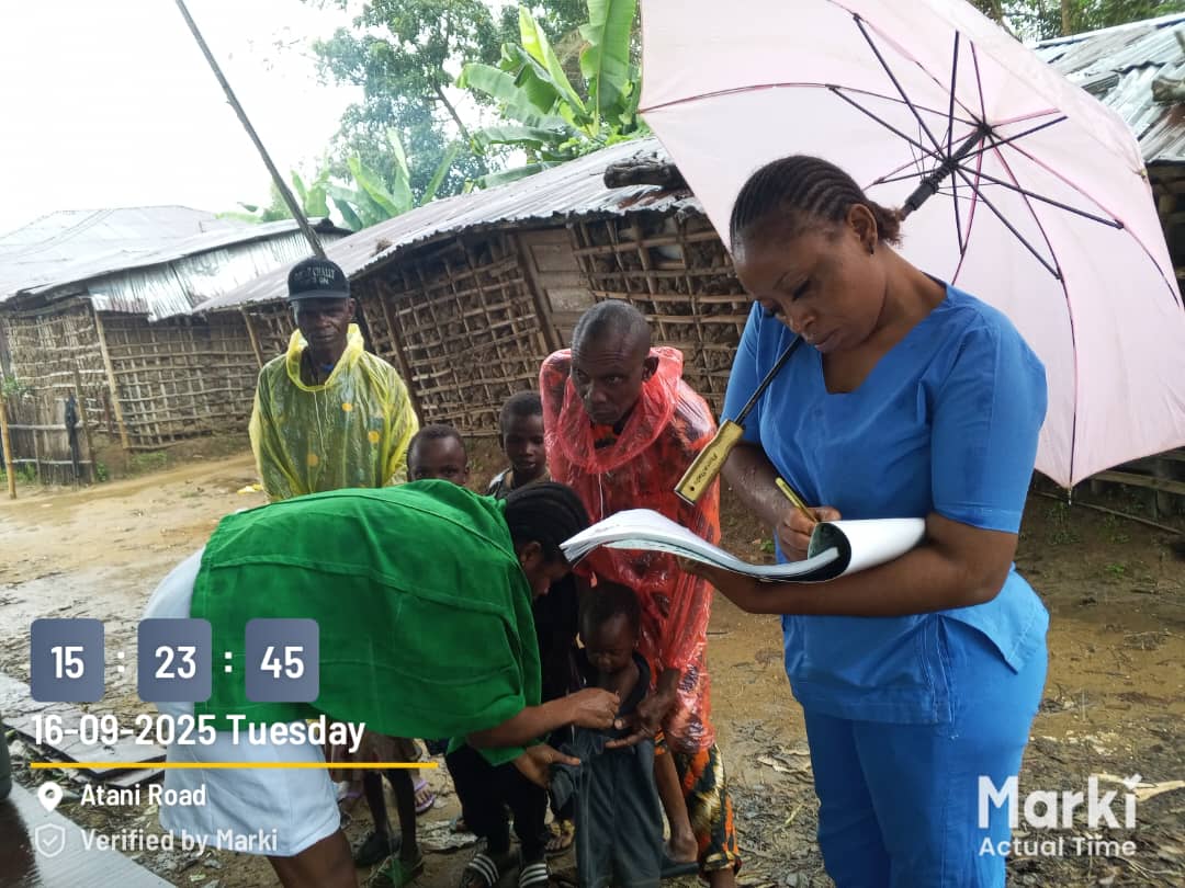 SYDANI closing immunization gaps in insecure, hard-to-reach Anambra communities