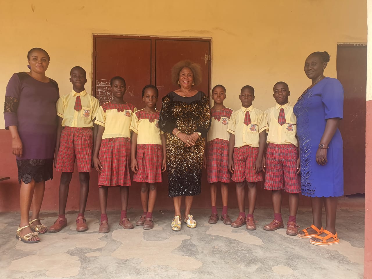 Woliwo Primary Sch. Ii Onitsha