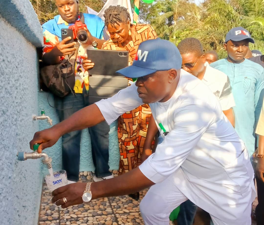Water Scheme
