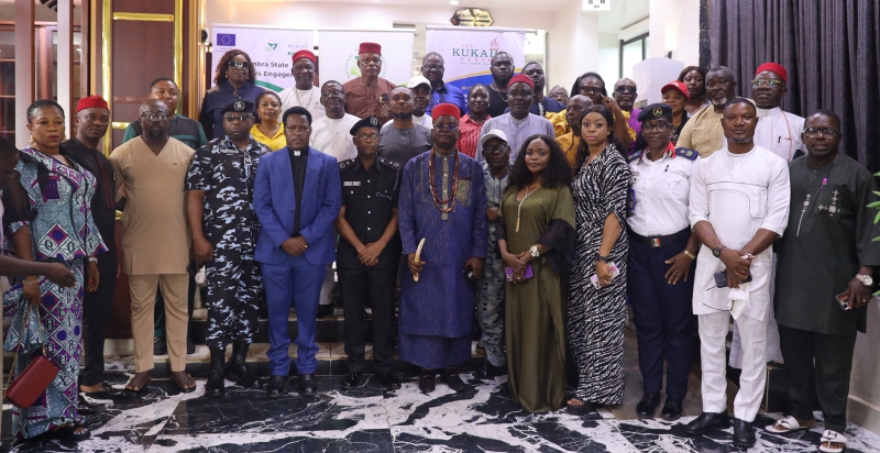 Anambra Guber: No citizen’s blood is worth spilling – NPC, fixes Nov 3 for peace accord signing 