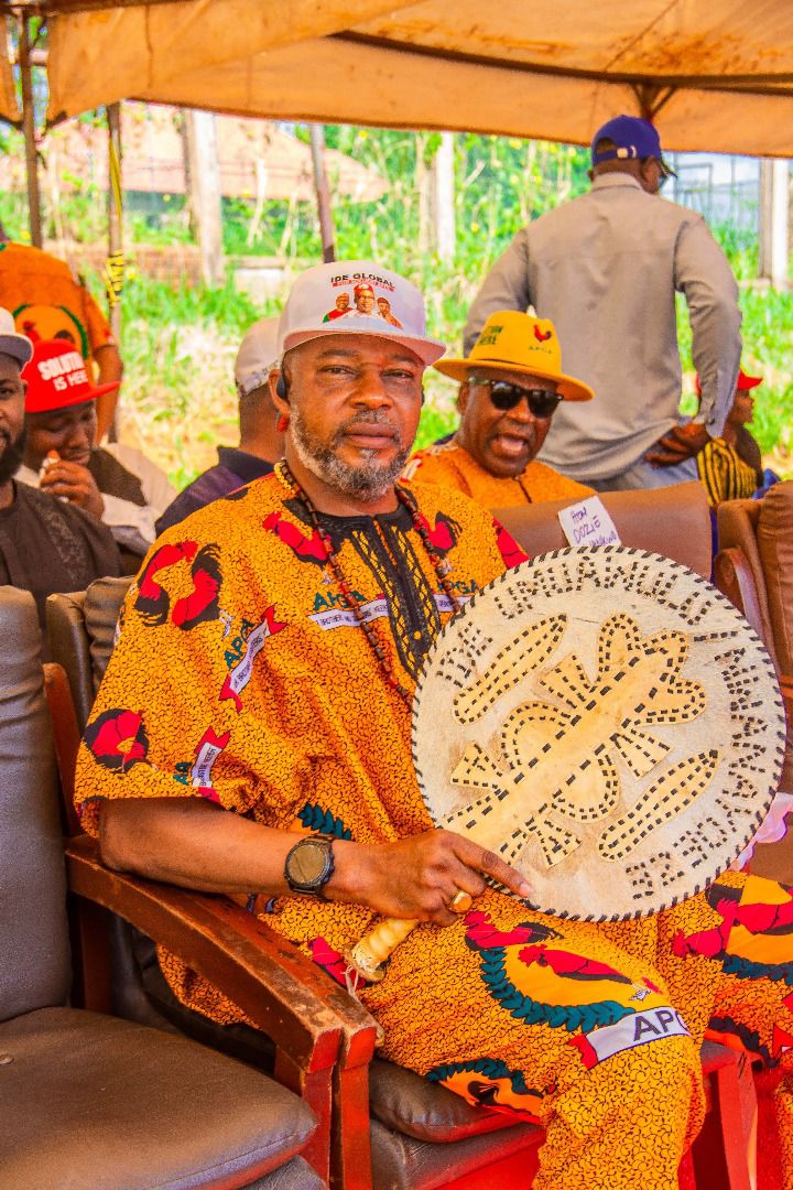 APGA Chieftain