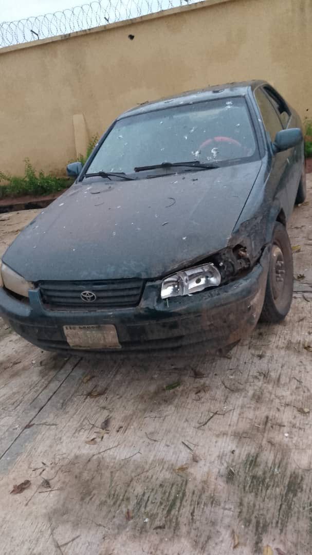 Kidnap suspects