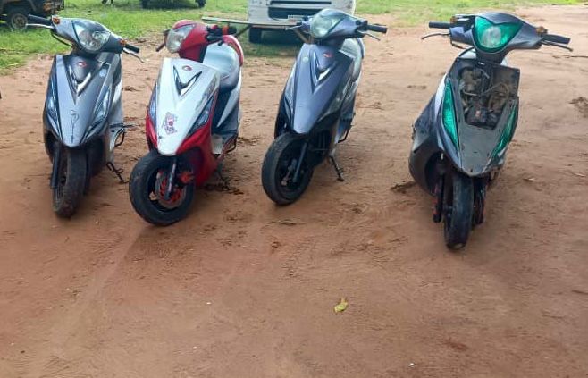 Couple loses motorcycle to robbers in Anambra community