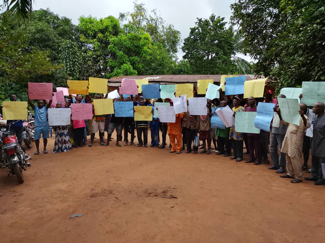 Protest