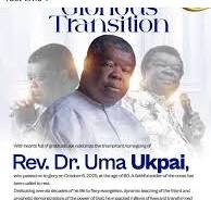 Evangelist Uma Ukpai not just another preacher – Tinubu mourns