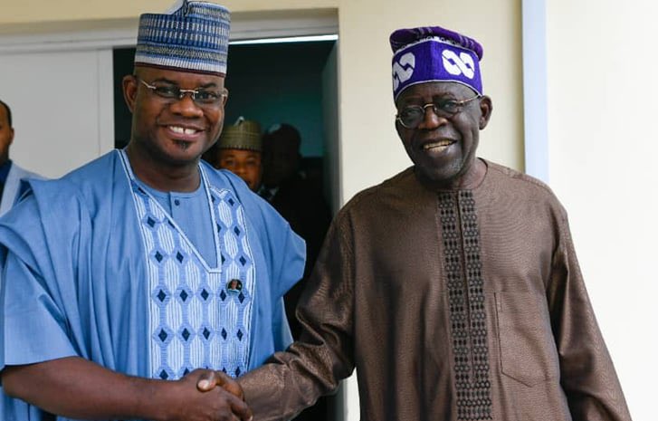Yahaya Bello to Tinubu: Forget 2027 campaign in Kogi — no opposition here