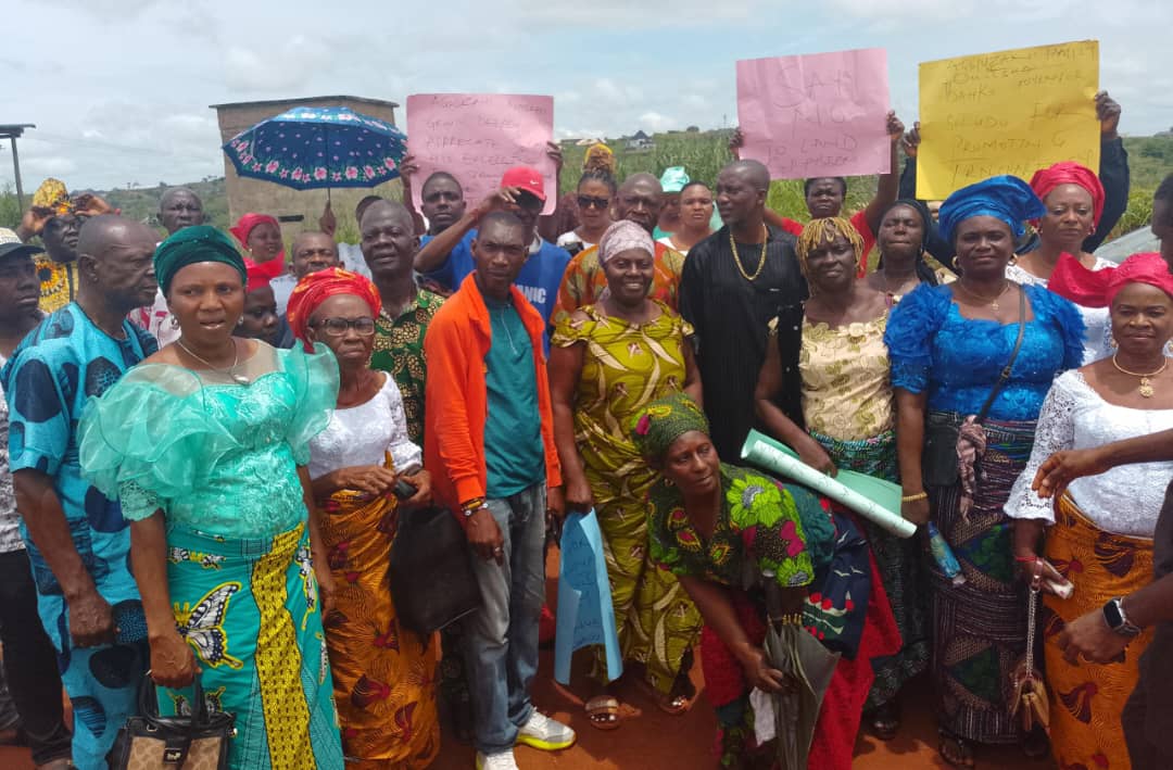 Land grabbing: Family hails Soludo over access to ancestral land 15 years after