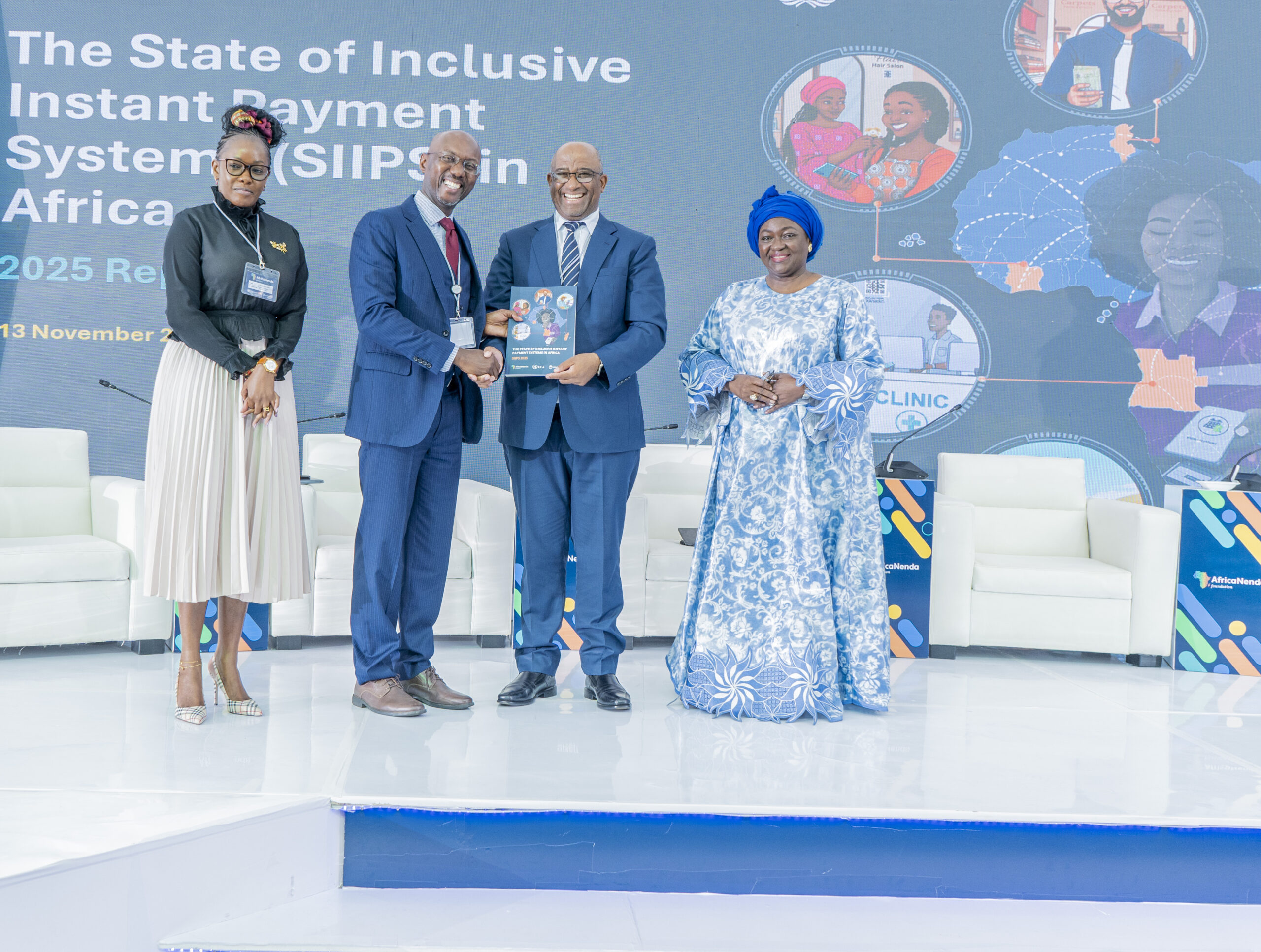 Africa’s $2 trillion Digital Payment Boom fuels financial inclusion — SIIPS 2025 Report