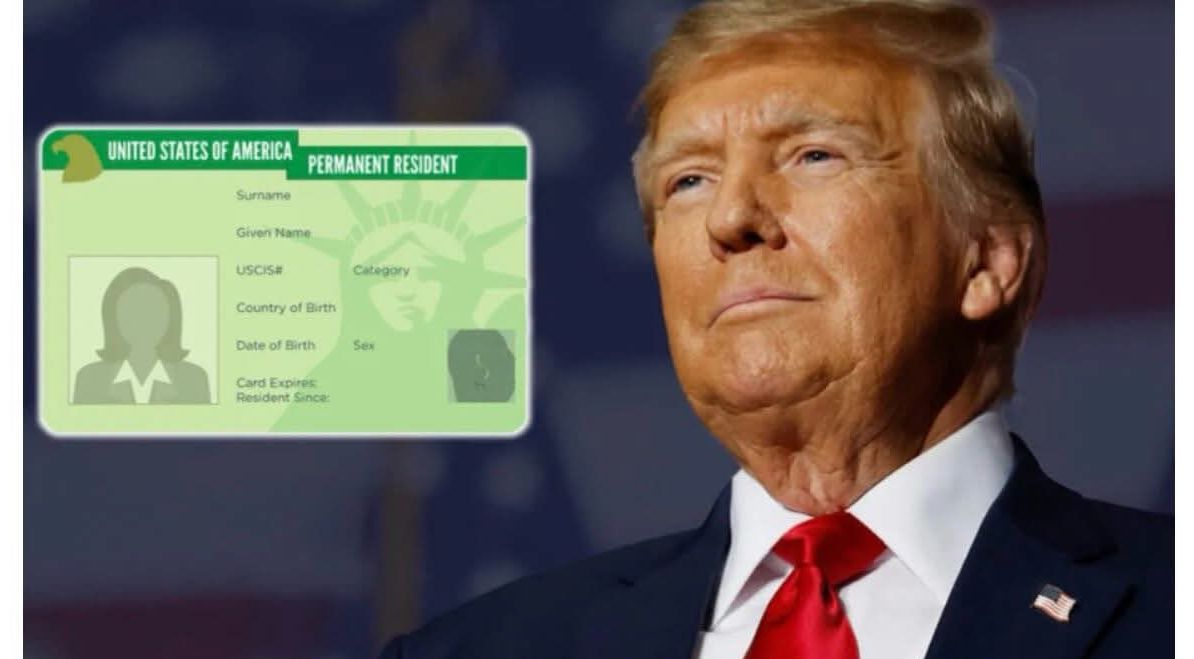 Nigeria exempted from U.S green card reassessment