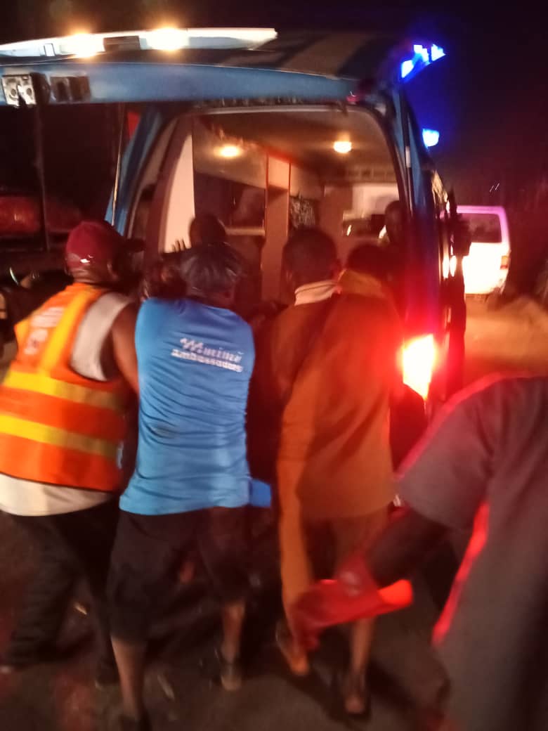 6 die, 5 injured in Anambra fatal crash