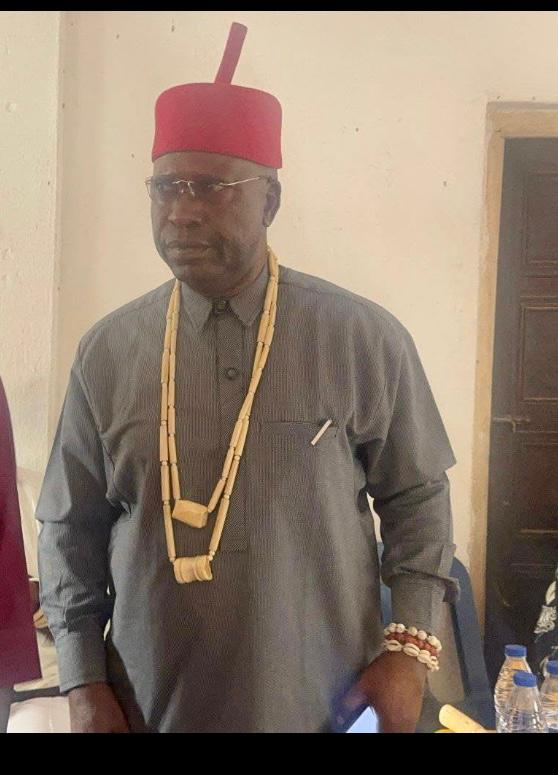 Monarch congratulates Soludo, says victory reflection of collective will