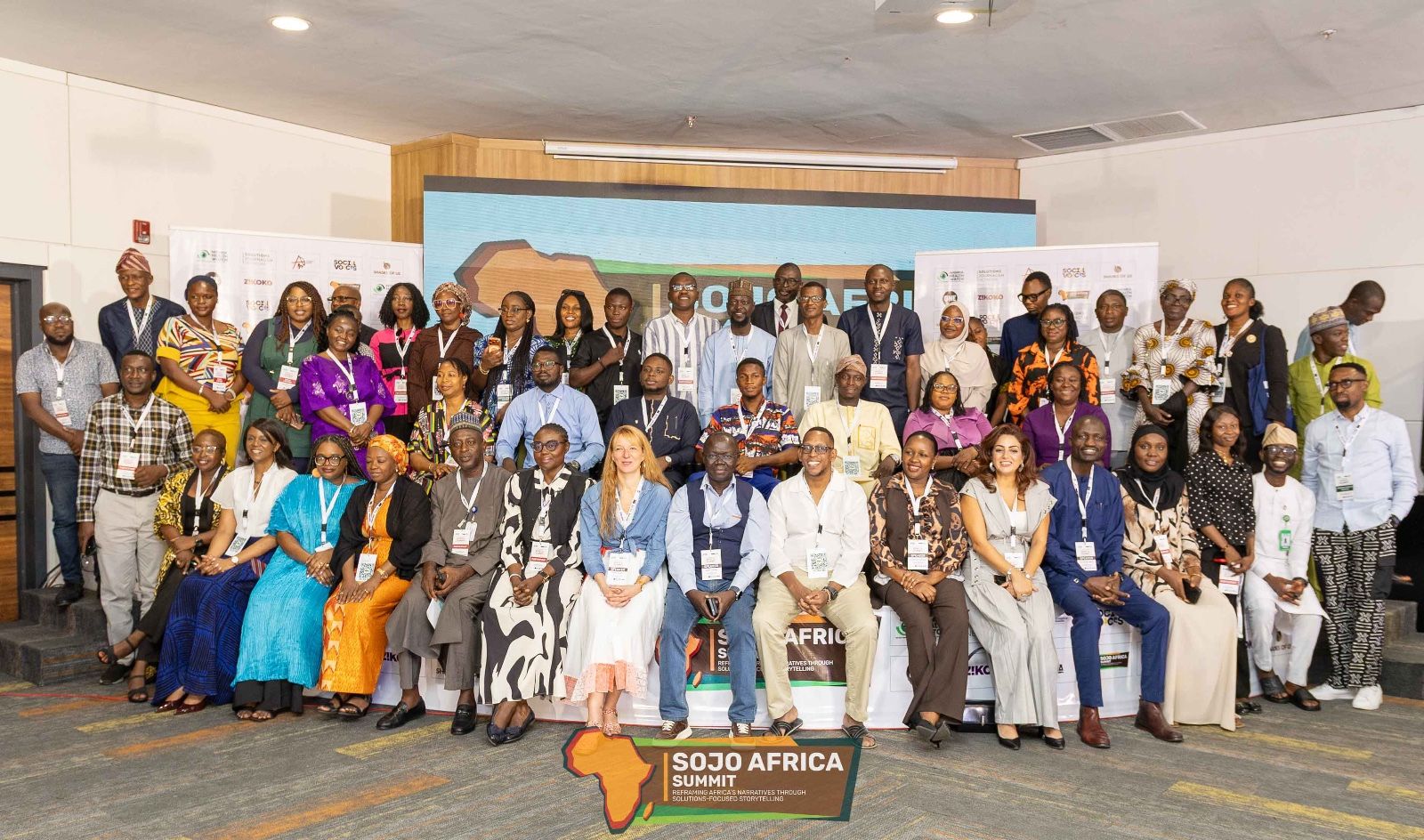 SOJO Africa Summit up to historic start in Abuja