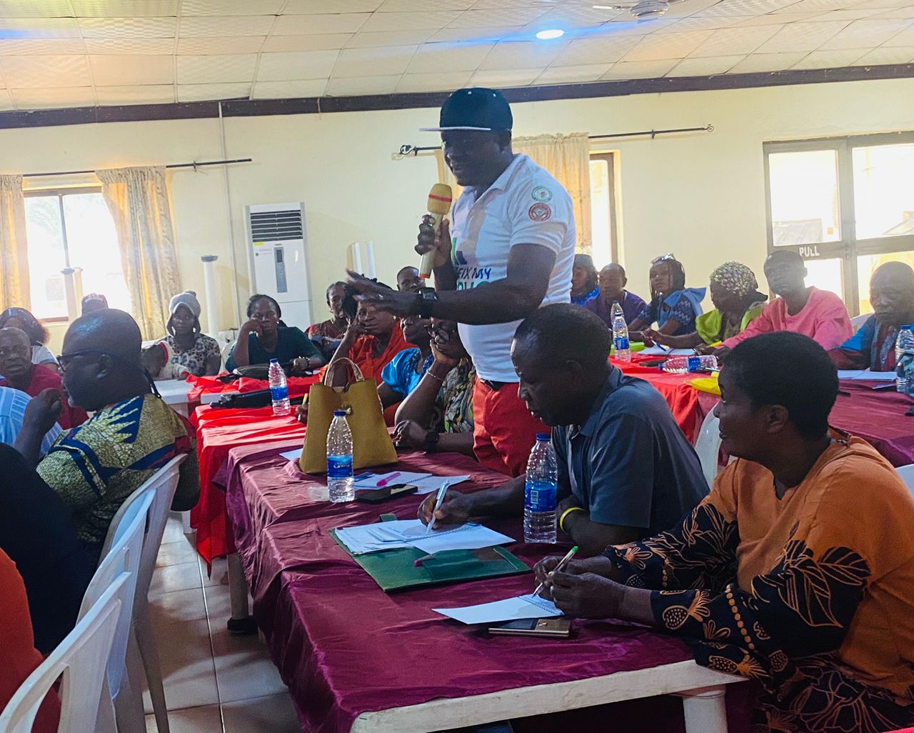 SPARK 2 partners push for stronger community oversight in primary healthcare