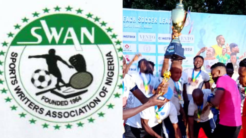 Anambra becomes Beach Soccer Powerhouse as SWAN hails historic league victory