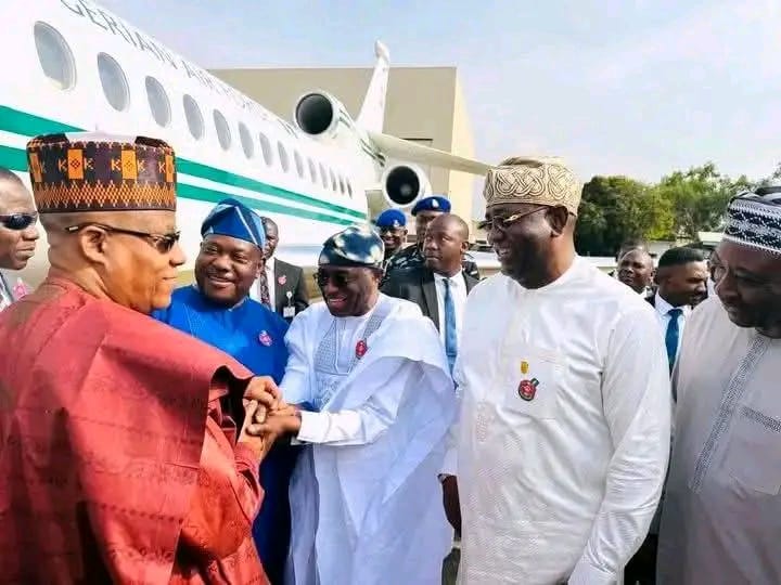 Tinubu steps in to resolve Alia–Akume rift for Benue’s development