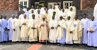 Nurture relationship devoid of suspicion – Archbishop Okeke urges couples