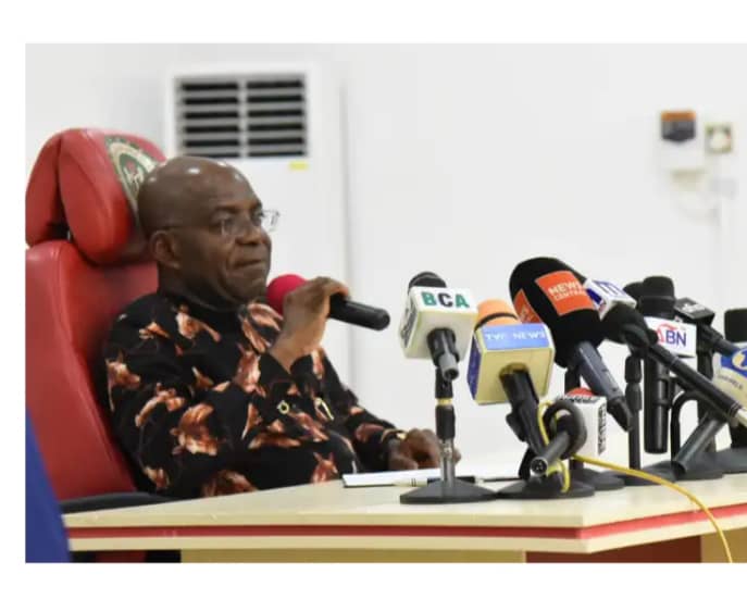 After Peter Obi’s exit, Otti vows loyalty to Labour Party, dismisses APC overtures