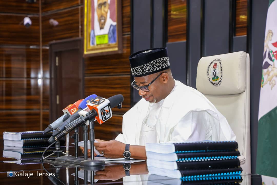 No pressure will push me to APC – Gov Bala Mohammed vows