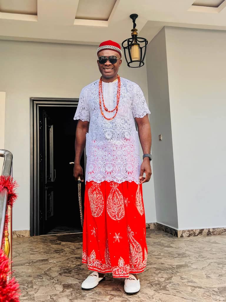 Brother-In-law's arrest