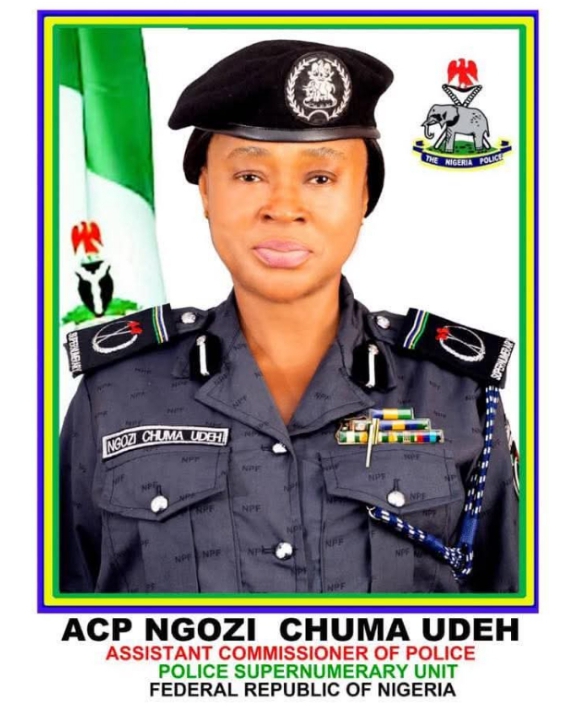 ACP Ngozi