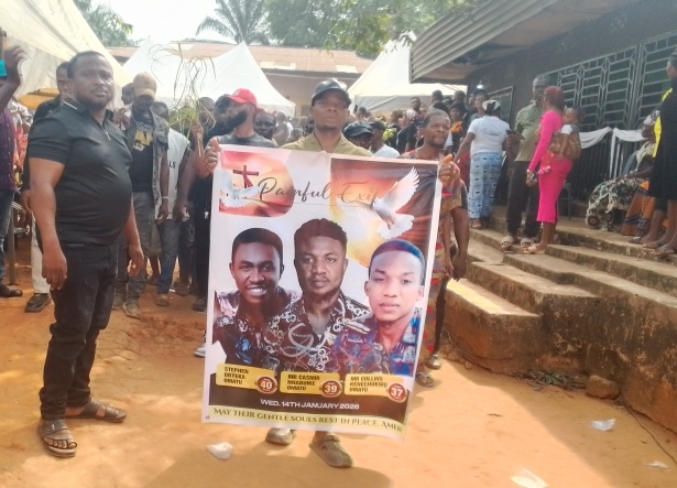 Obi to family of 3 brothers killed in Lagos inferno: You’re not alone