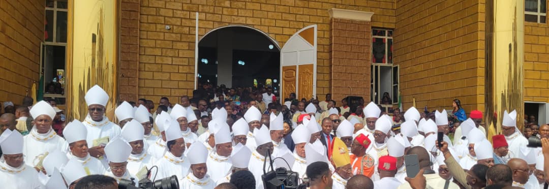 I’m done with Christianity – Knight declares at Nnewi cathedral dedication