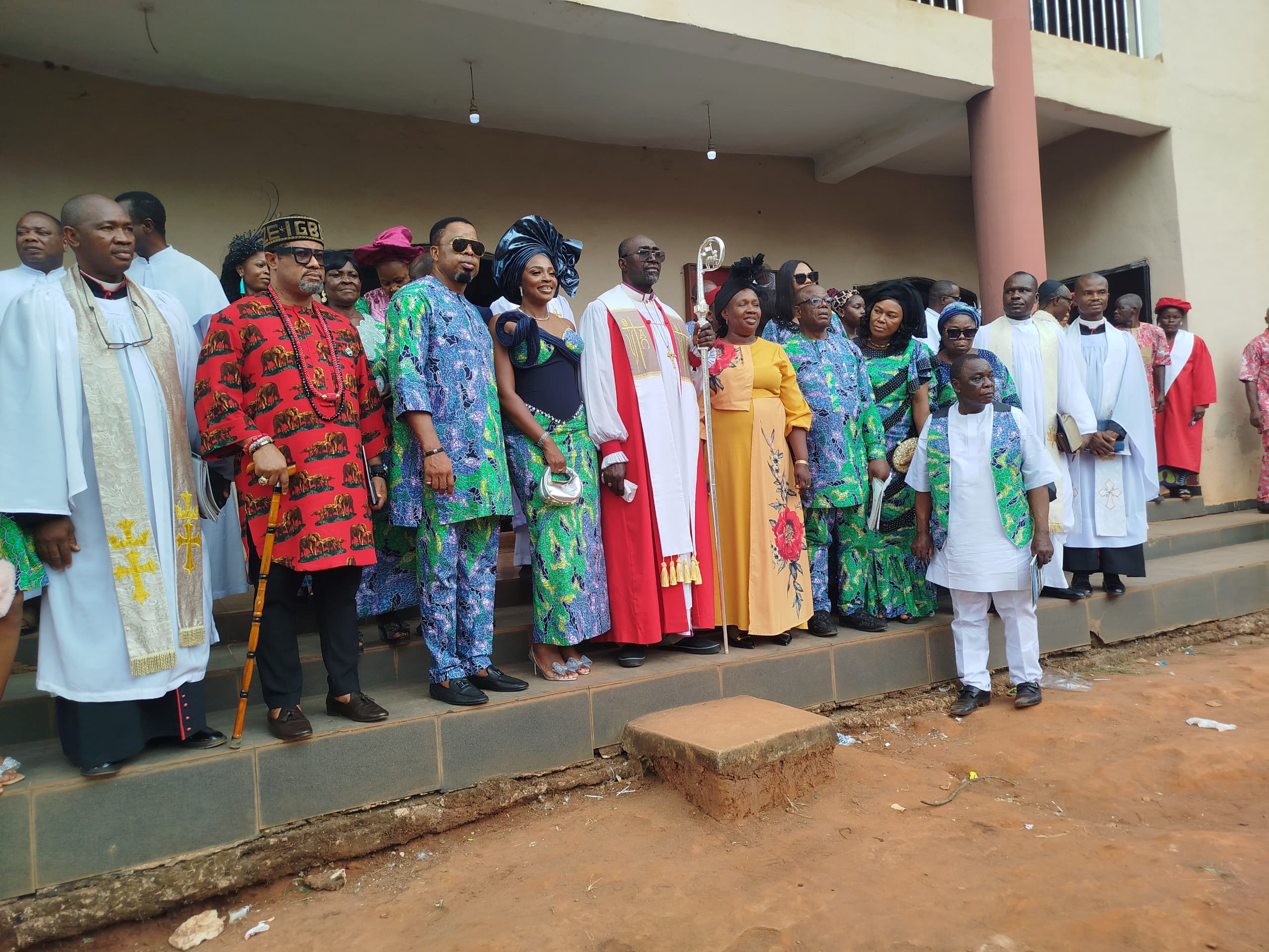 Soludo commissions philanthropist’s 5km road, says it’ll promote economic activities