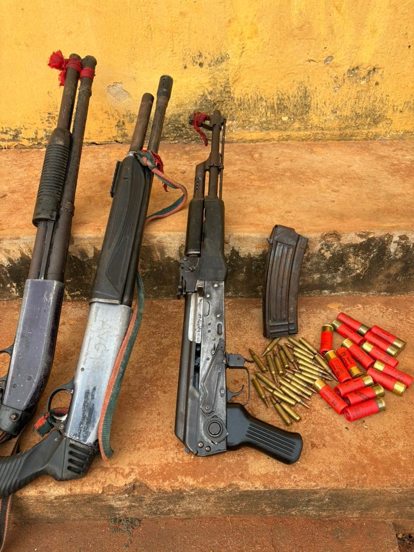 Two killed in Police-hoodlums’ 2-hr gun-battle in Anambra
