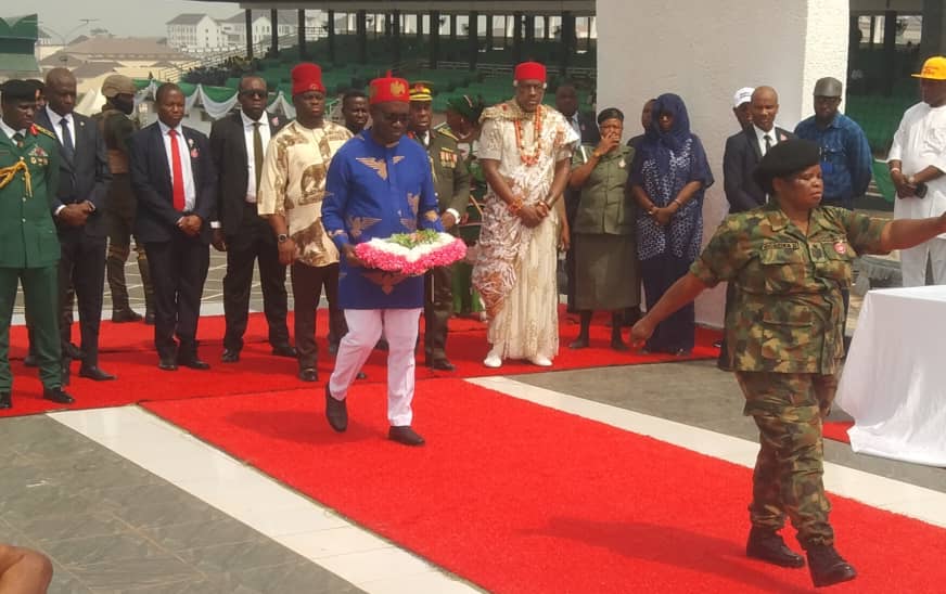 Soludo hails Tinubu’s renewed vigour on insecurity, says terrorism ‘ll soon be over