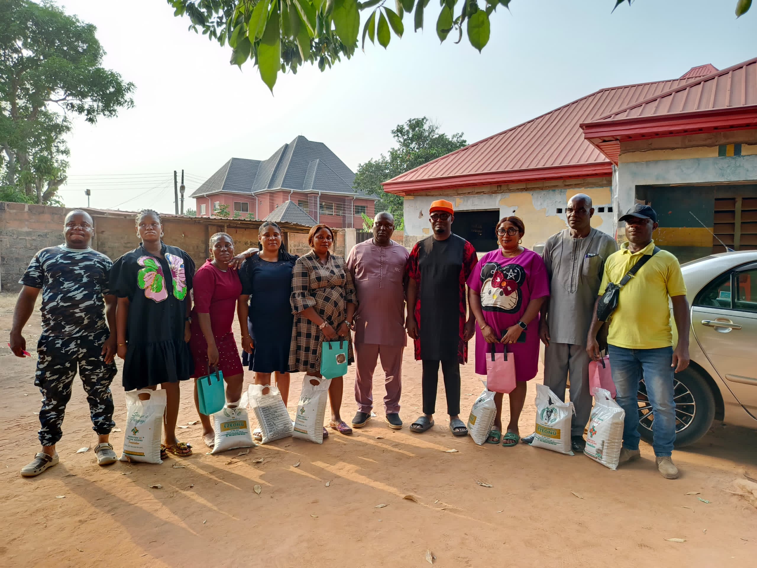 Nnobi Police Station