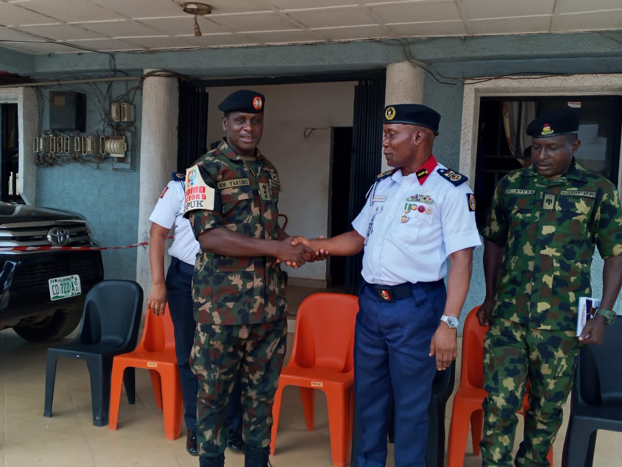 Security agencies’ synergy key to swift response to threats in Anambra – Army