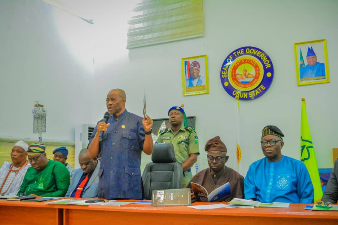 Osun Investment Brochure