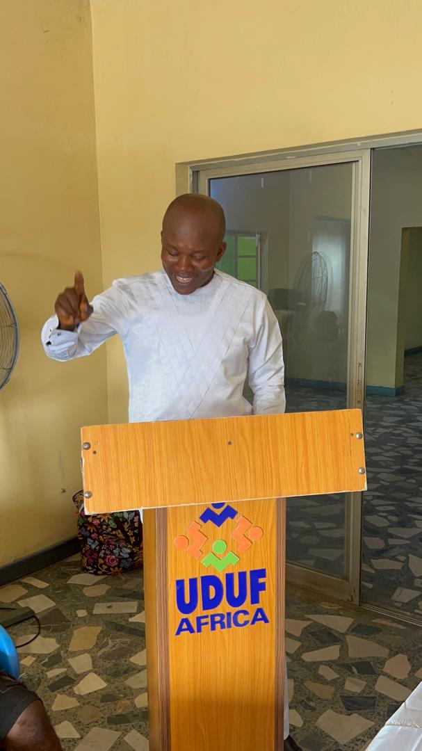UDUF Africa