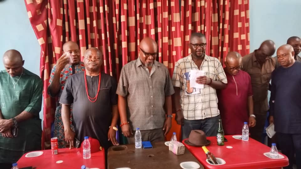 Onitsha LG boss deserves re-election for recovering N100bn govt lands, building Fire Station – Group