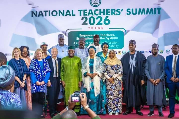 Mrs Soludo applauds Anambra’s outstanding feat at National Teachers’ Summit