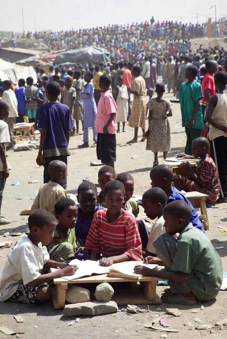 Millions of Nigerian children remain out of school – NGO regrets