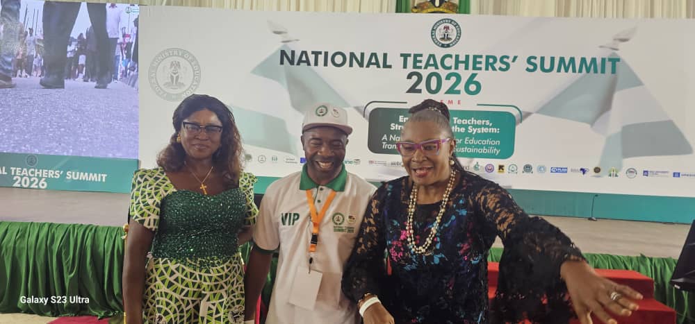 2026 National Teachers Summit: Anambra emerges tops in maiden edition