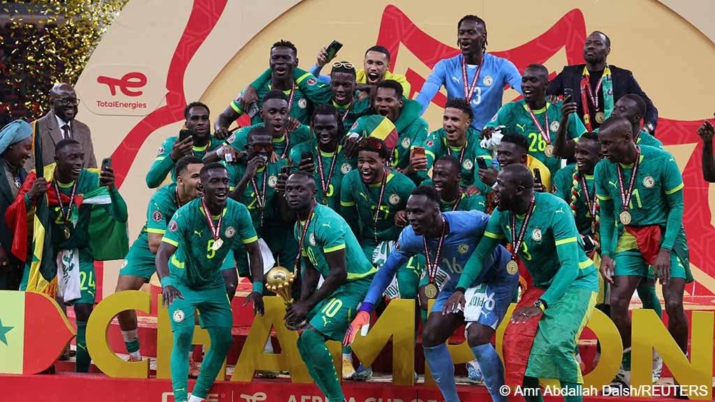 How Senegal conquered hard-fighting Morocco in tension-soaked AFCON final