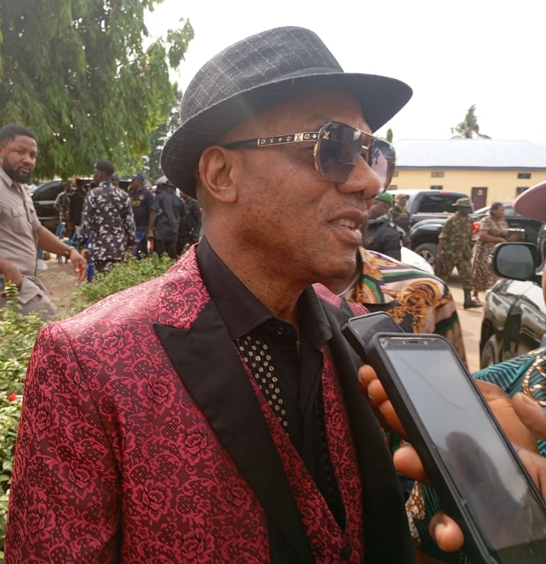 Chairmanship aspirant