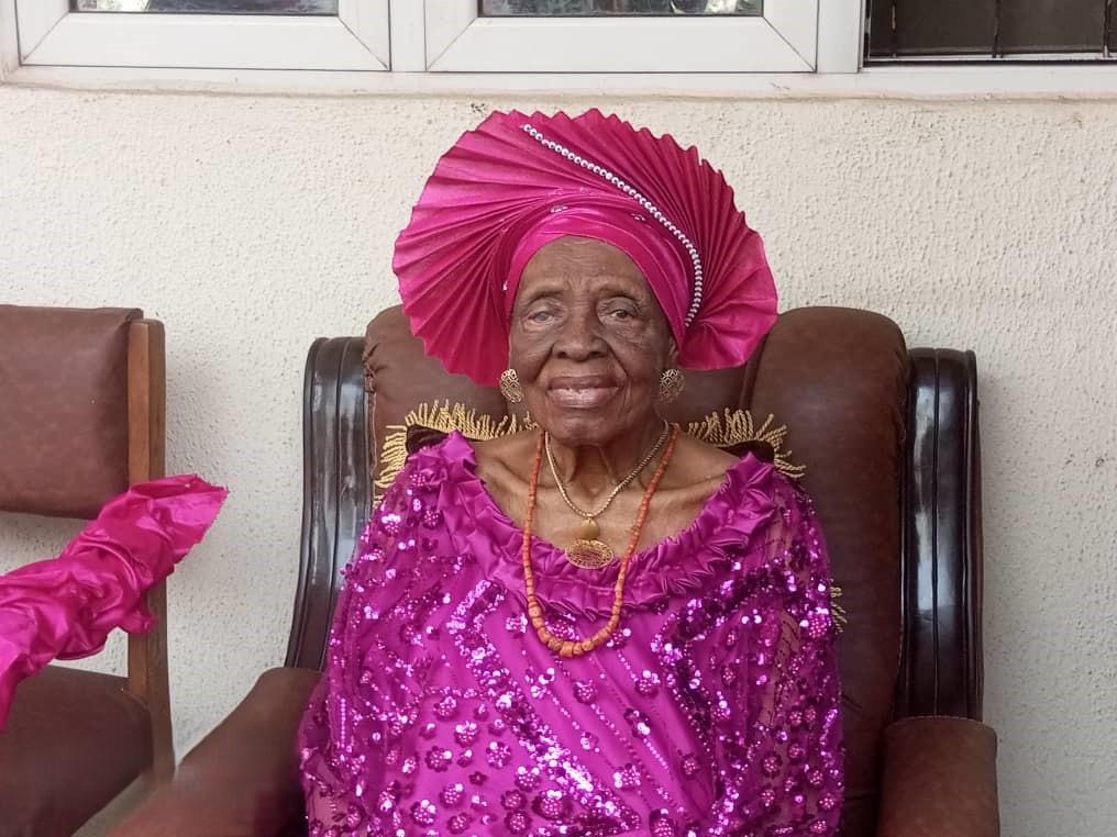 At 95, Ojiefi Beatrice Obuekwe’s life redefines honour in Umuzocha