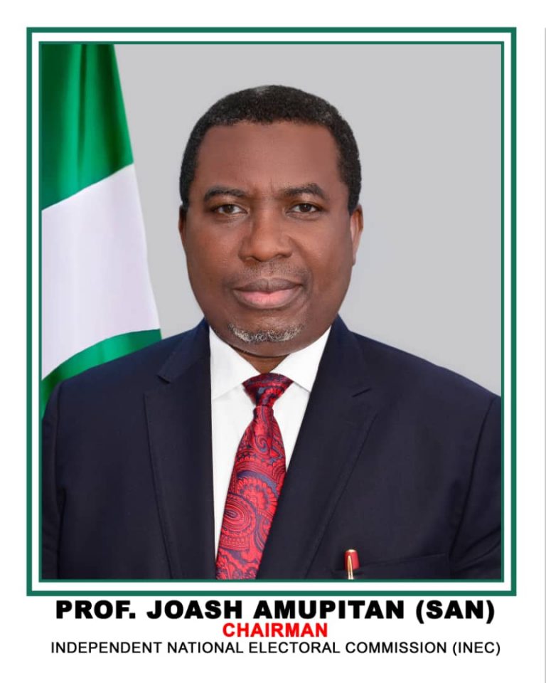 INEC Chairman