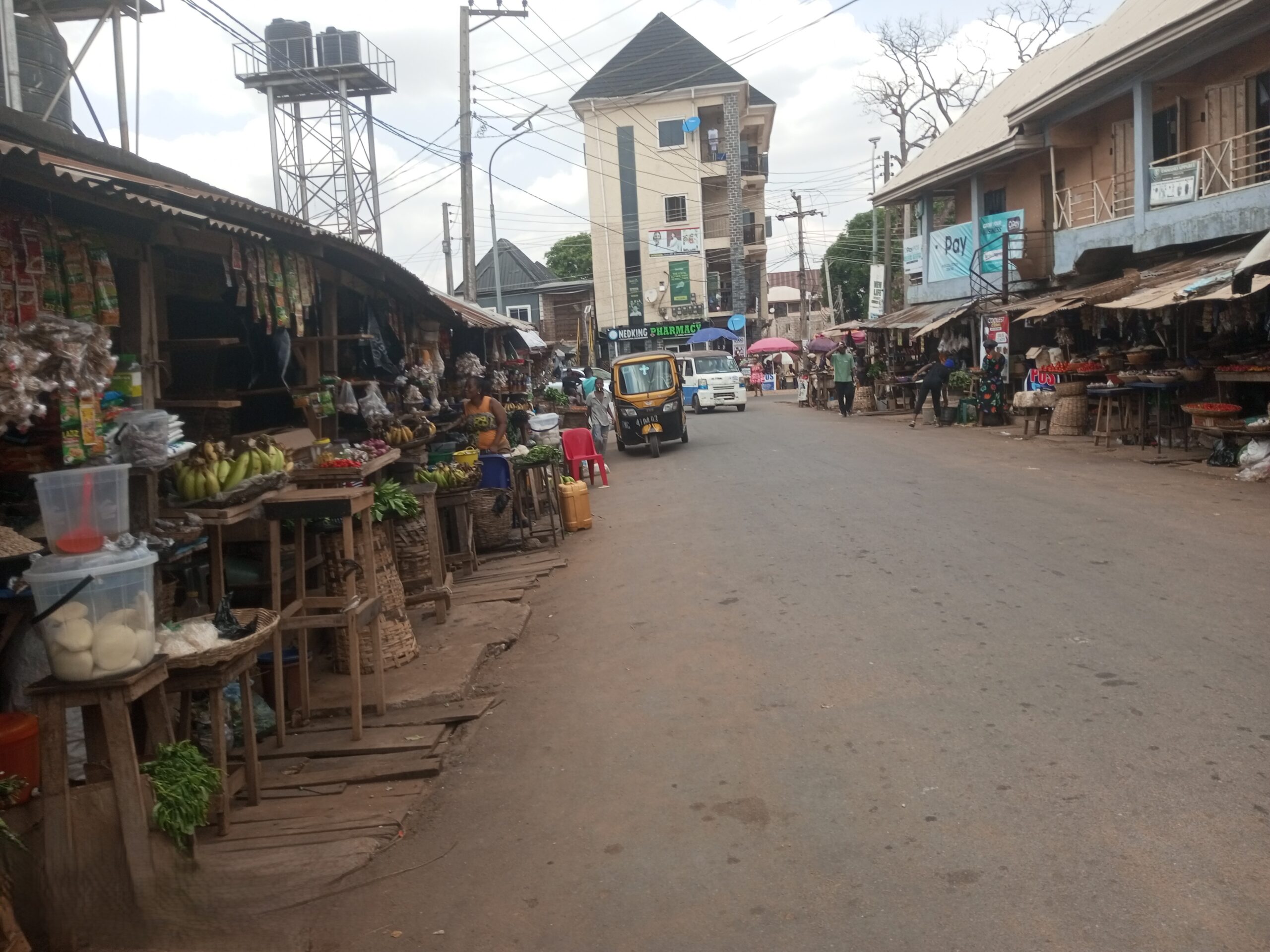 Ifite market