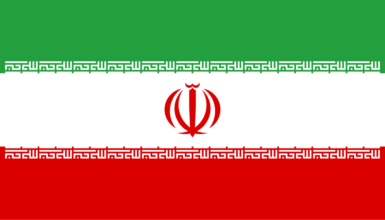 Iran flag