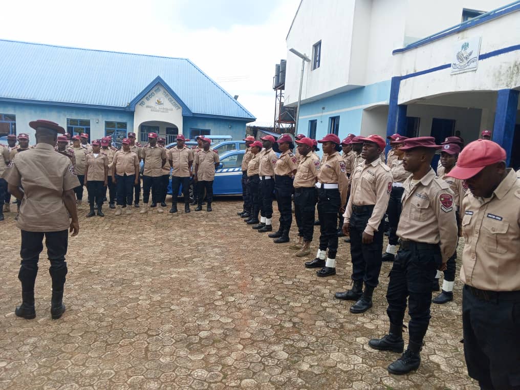 FRSC deployment