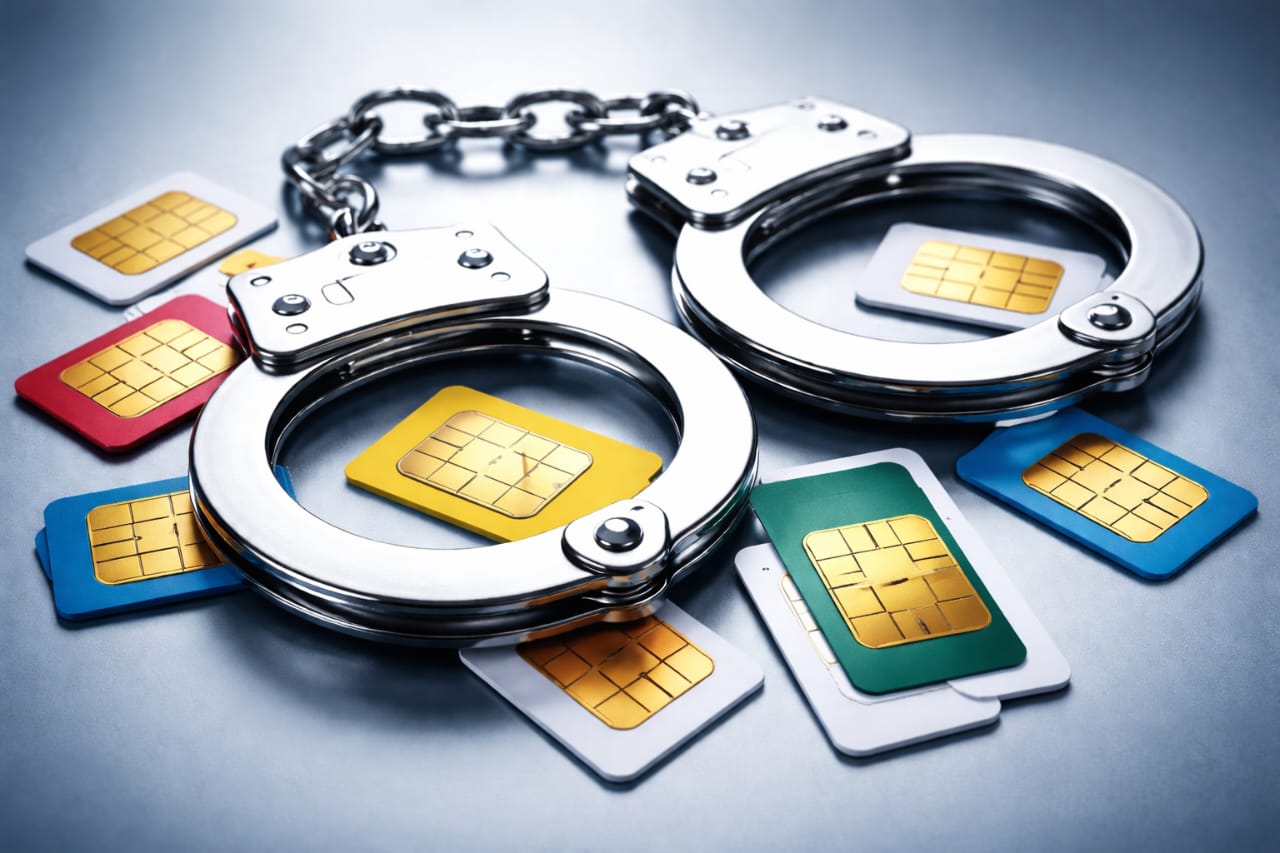 How recycled SIM cards are trapping Nigerians in other people’s crimes