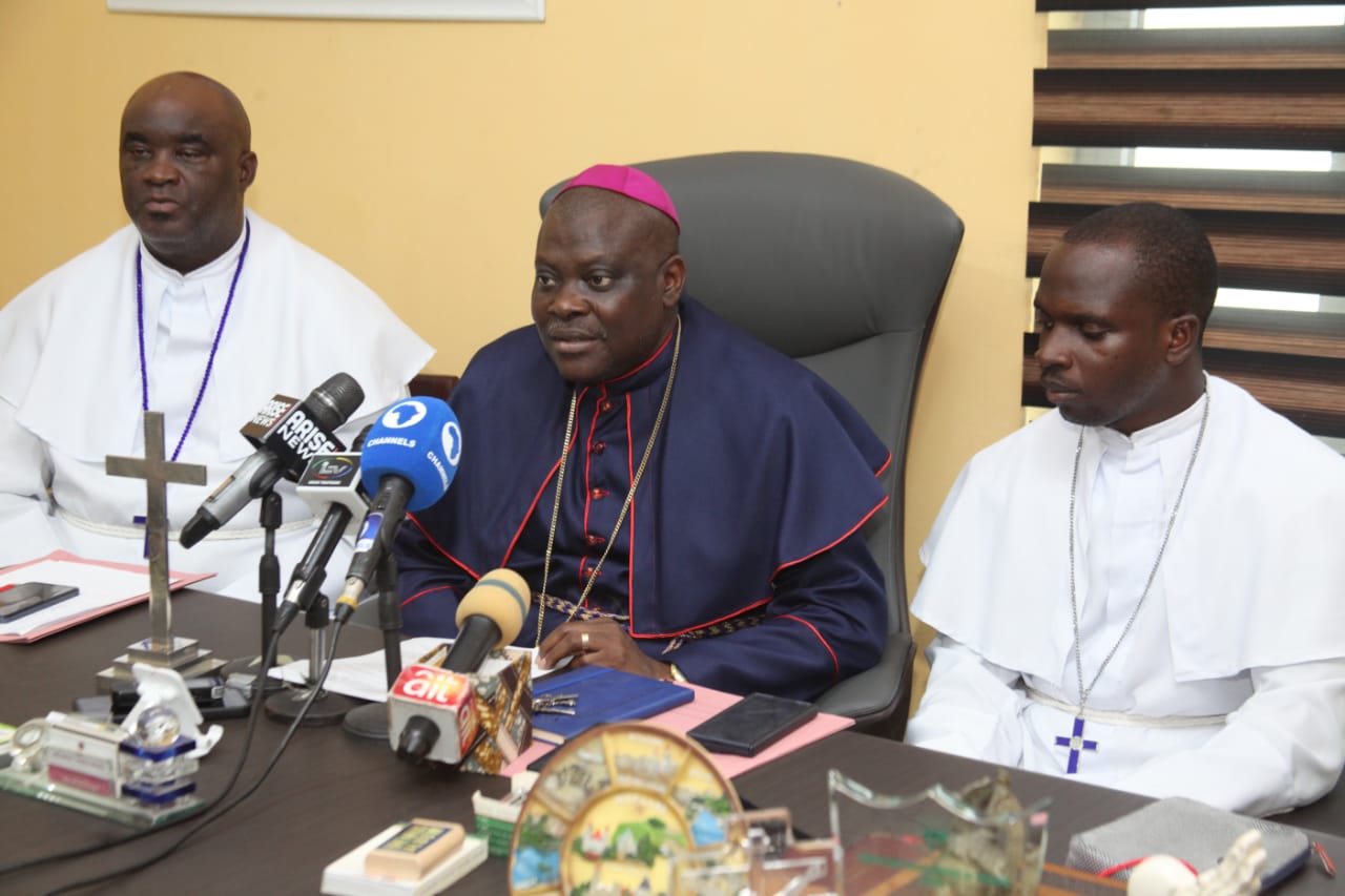 Pilgrimage suspension